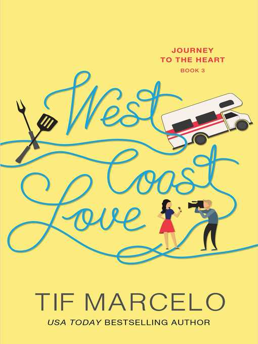 Cover image for West Coast Love